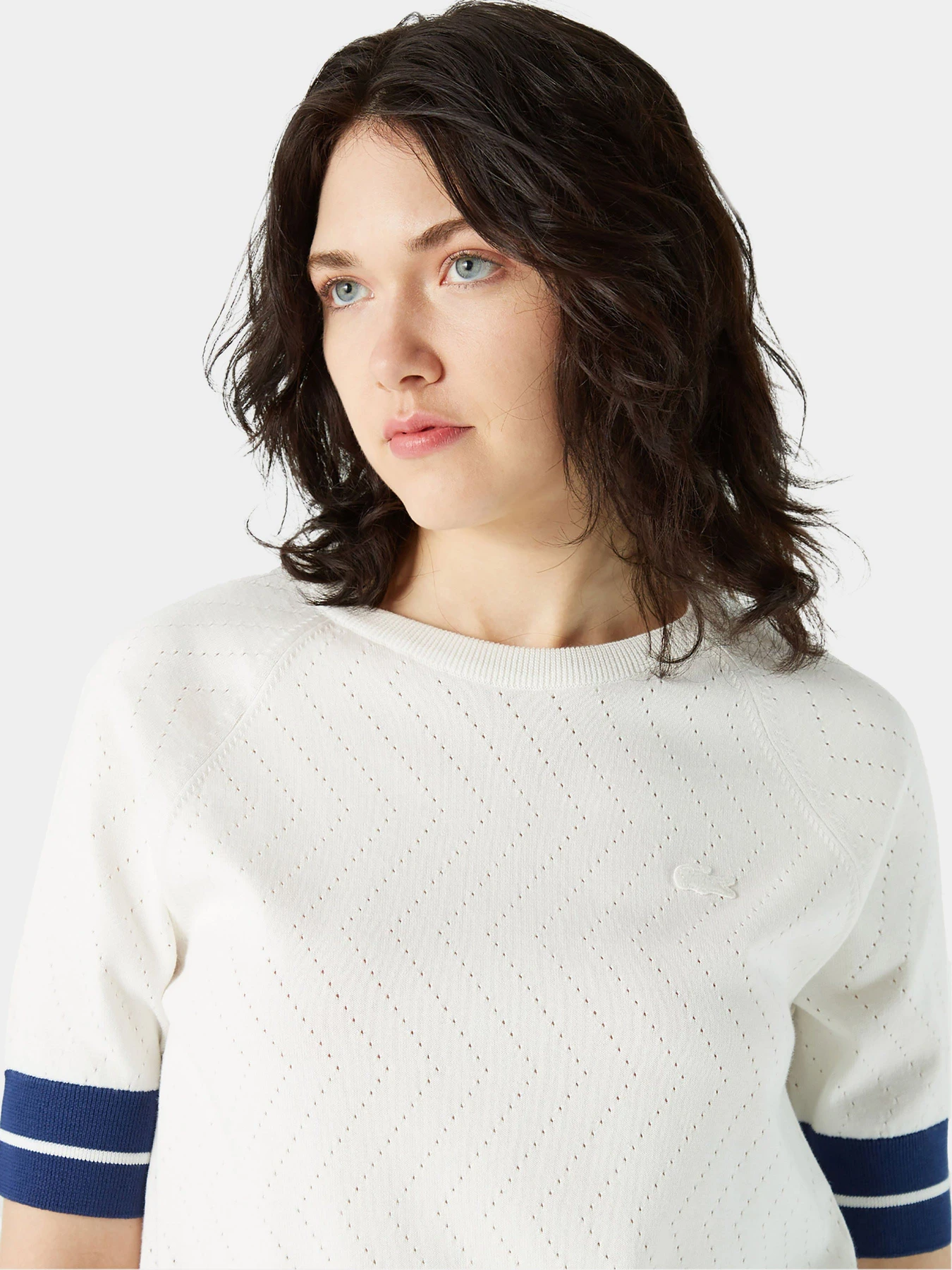 Футболки и поло Lacoste модель AF020202B Футболки и поло Lacoste модель AF020202B Фото