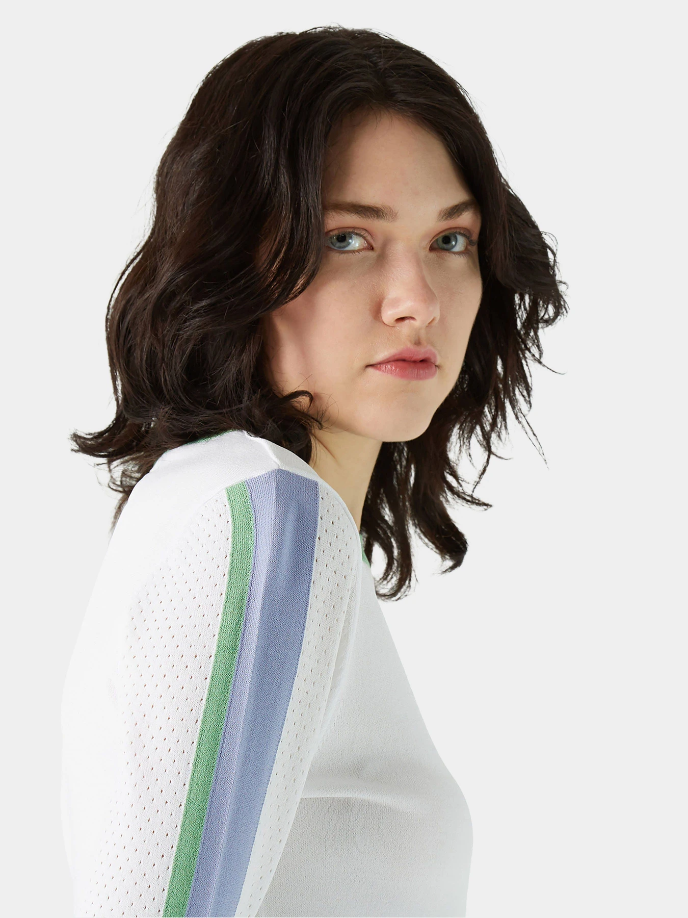 Свитры и кардиганы Lacoste модель AF020303B Фото