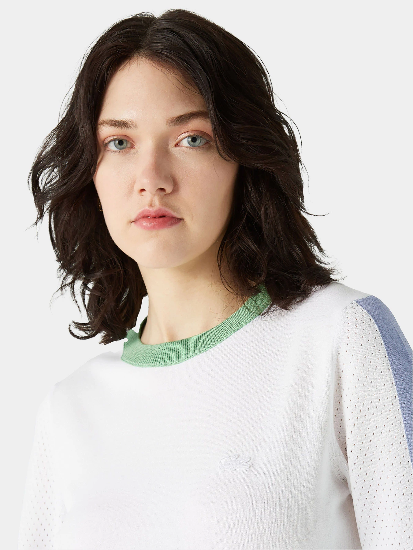 Свитры и кардиганы Lacoste модель AF020303B Фото