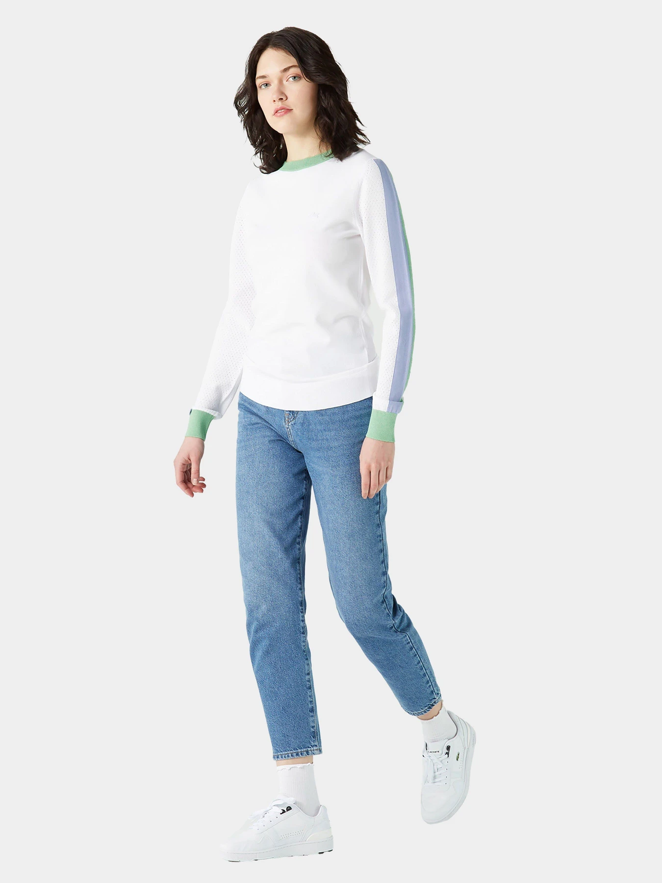 Свитры и кардиганы Lacoste модель AF020303B Фото