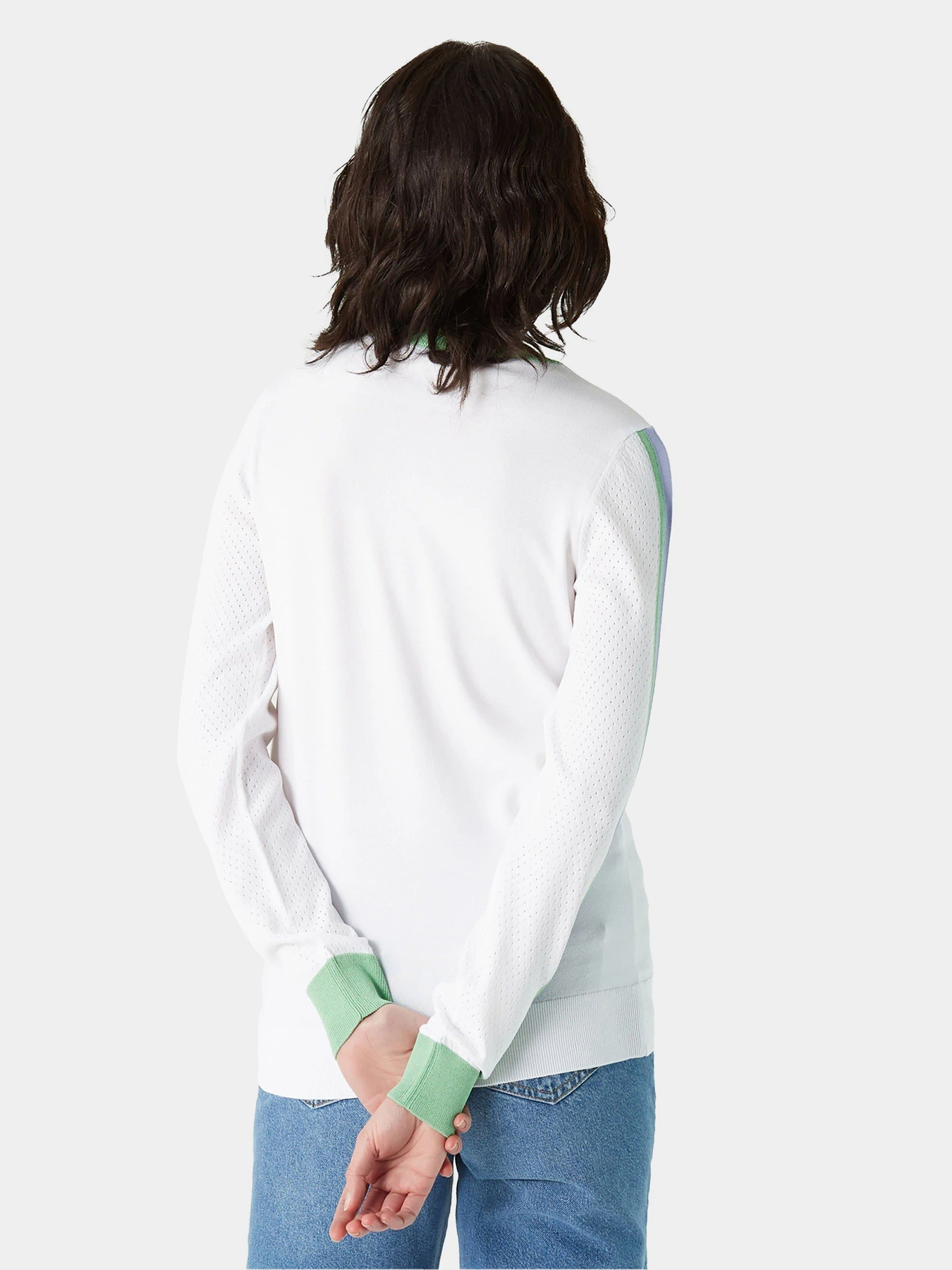 Свитры и кардиганы Lacoste модель AF020303B Фото