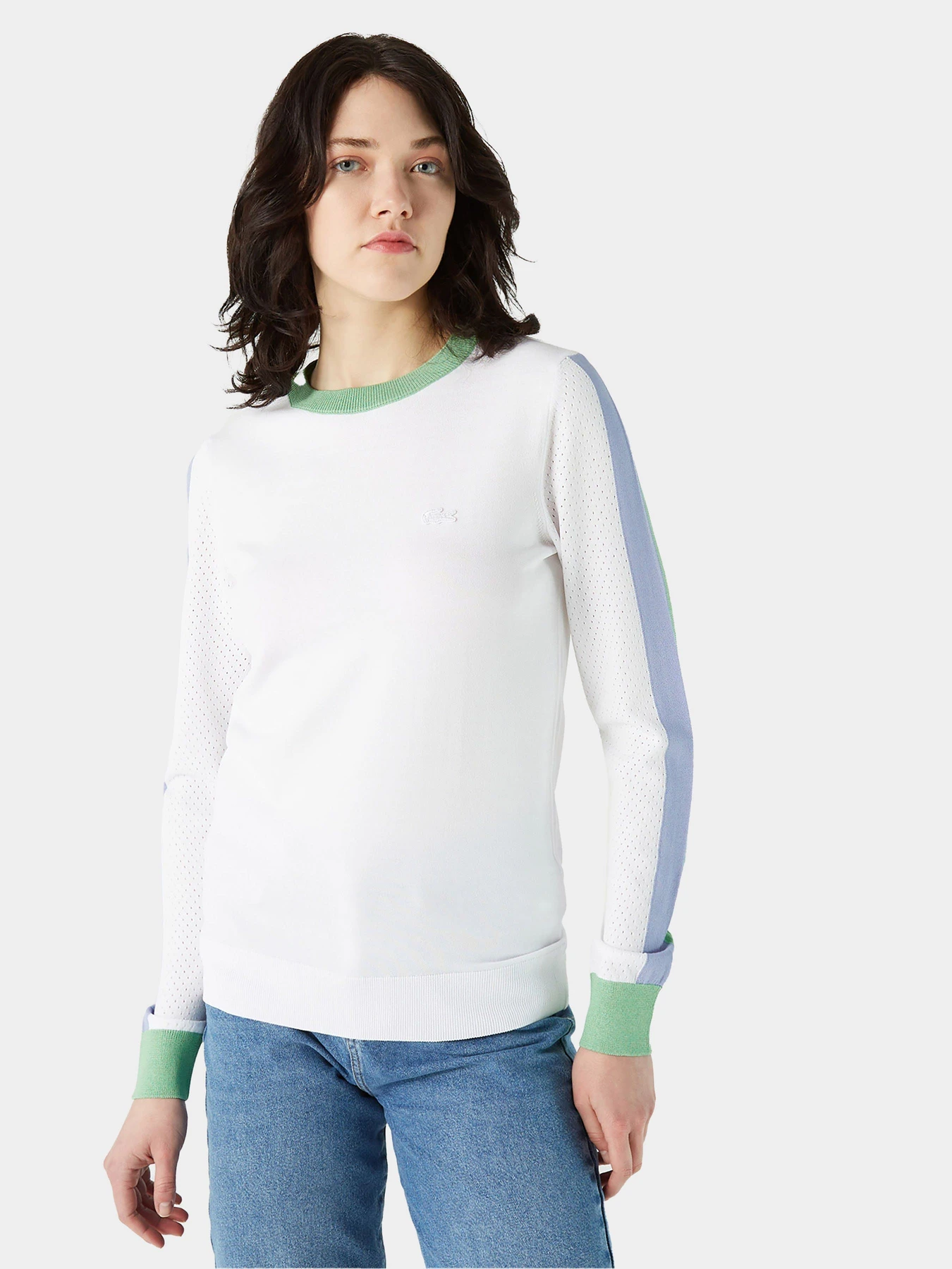 Свитры и кардиганы Lacoste модель AF020303B Фото
