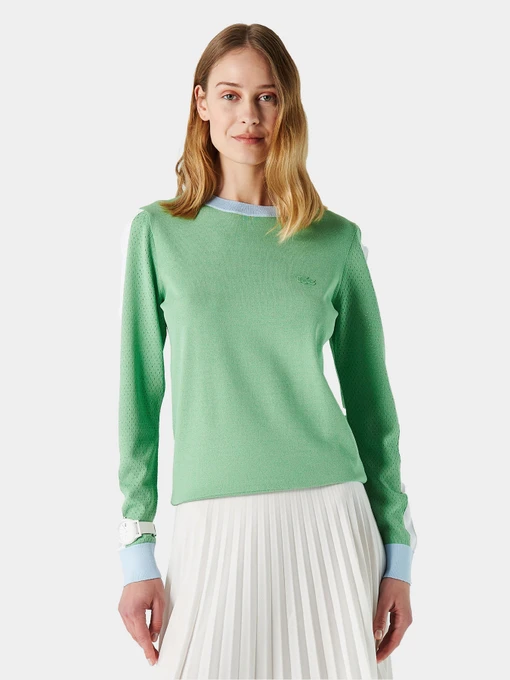 Свитры и кардиганы Lacoste модель AF020303Y Фото