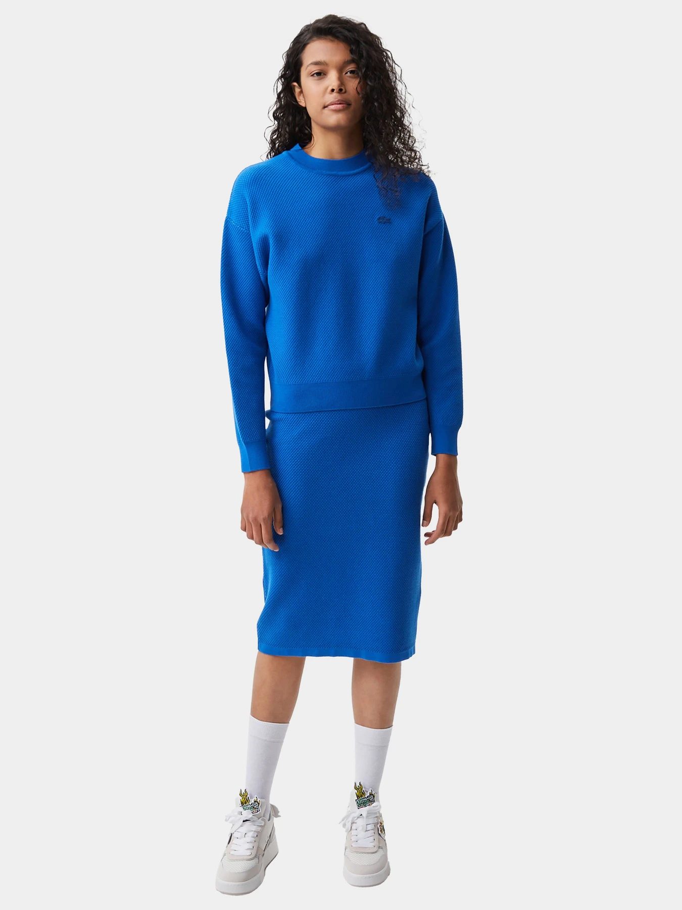Светри та кардигани Lacoste модель AF032020L Фото
