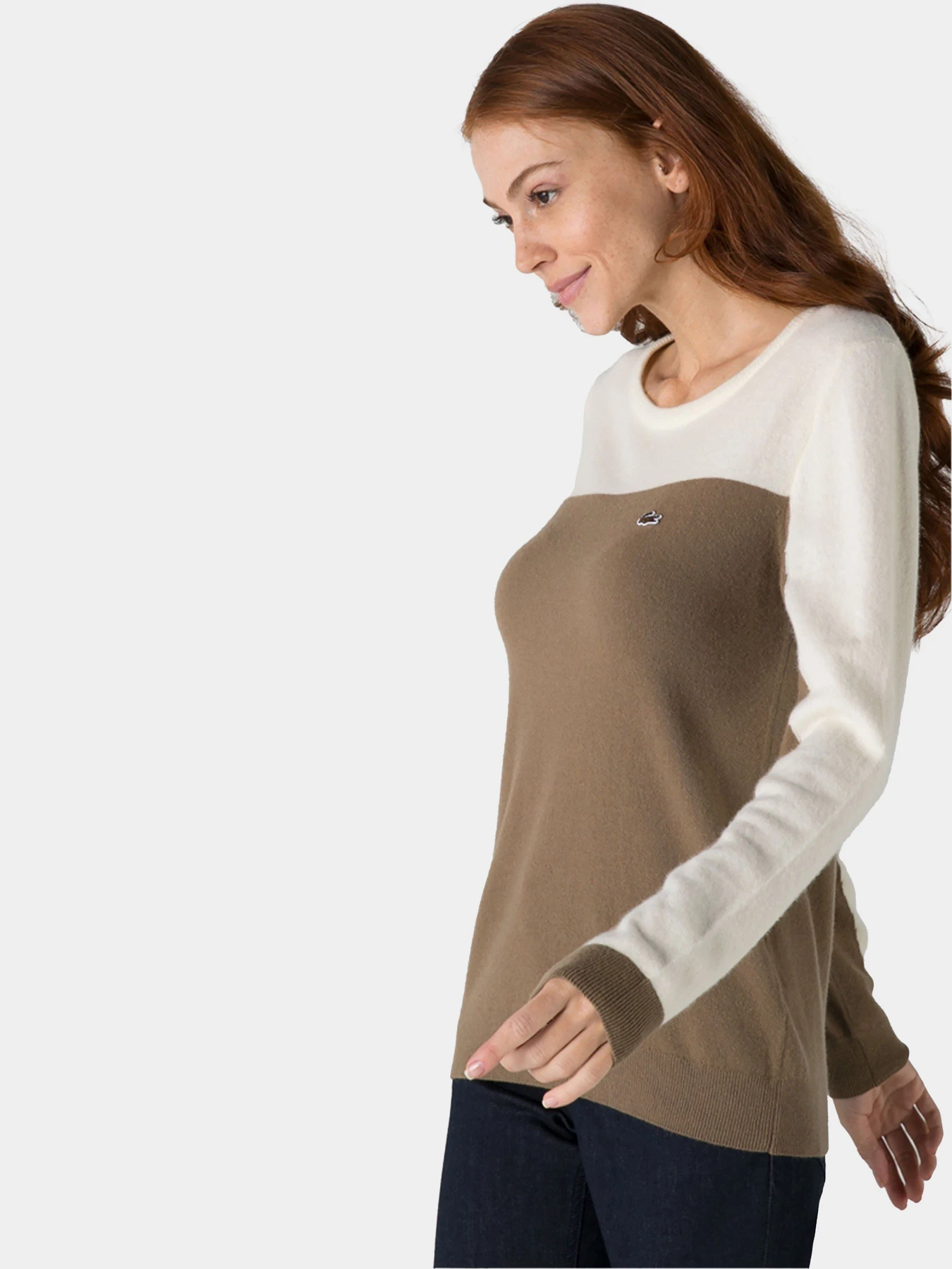Свитры и кардиганы Lacoste модель AF215454A Фото
