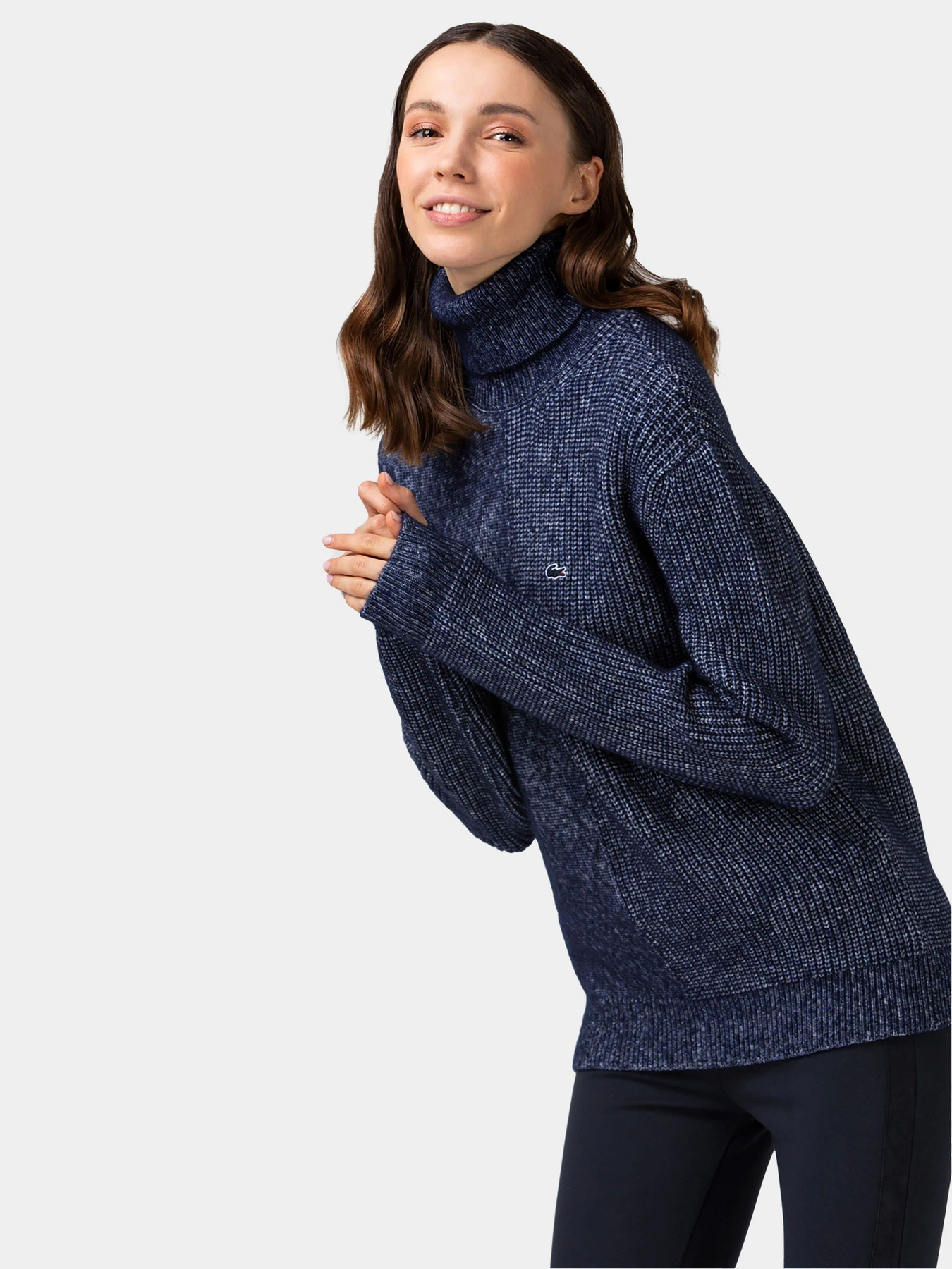 Свитры и кардиганы Lacoste модель AF215555L Свитры и кардиганы Lacoste модель AF215555L Фото