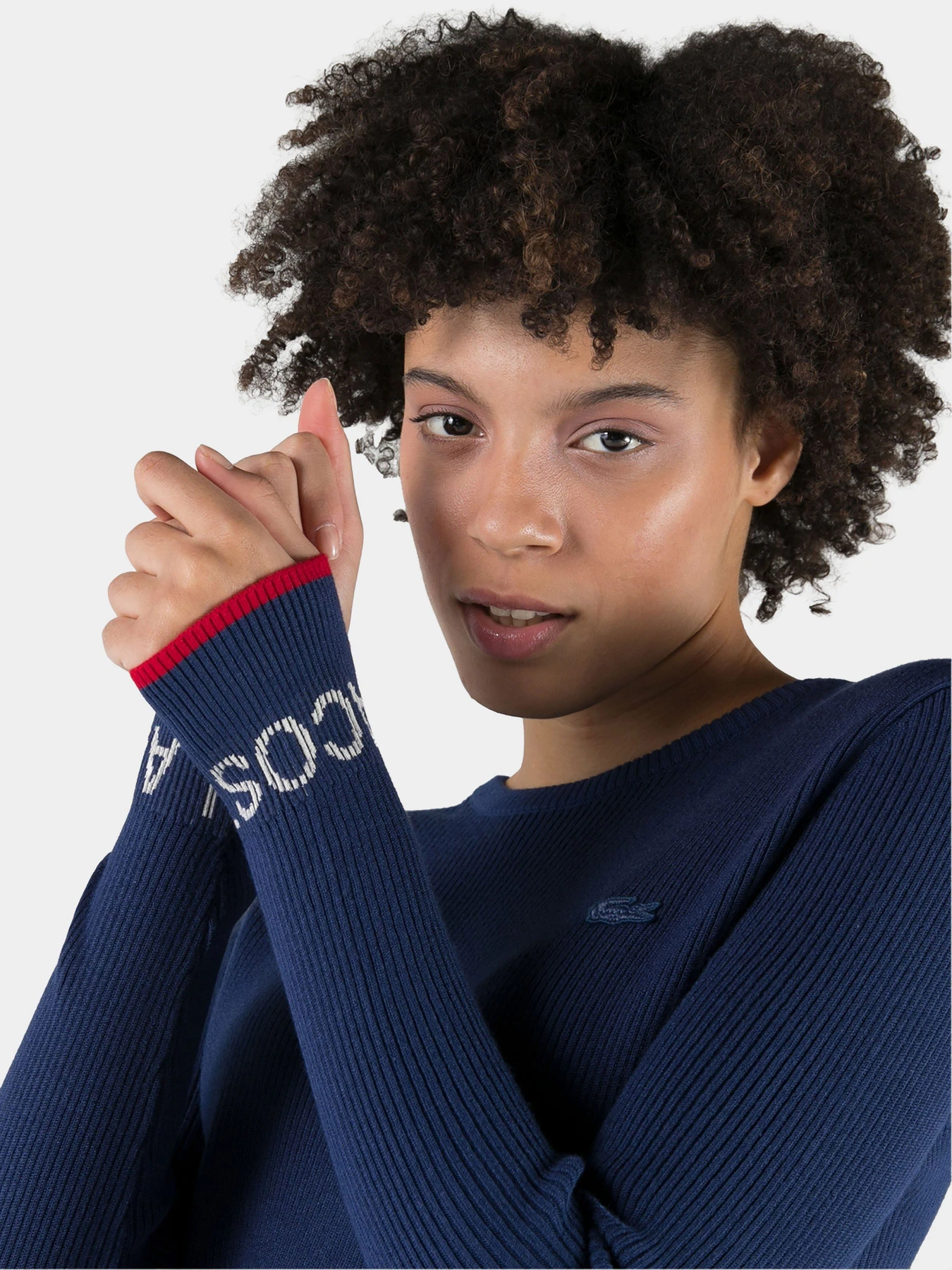 Свитры и кардиганы Lacoste модель AF223939L Фото
