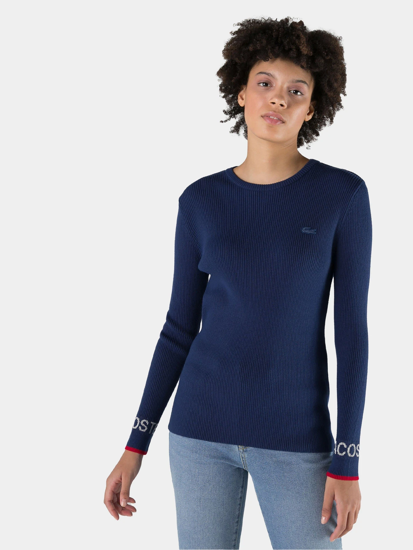 Свитры и кардиганы Lacoste модель AF223939L Фото