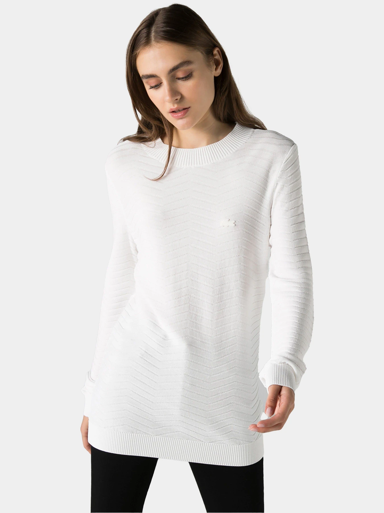 Свитры и кардиганы Lacoste модель AF225555B Фото