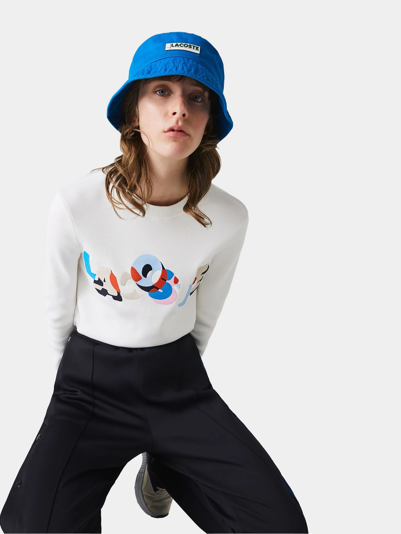 Светри та кардигани Lacoste модель AF233070V Светри та кардигани Lacoste модель AF233070V Фото