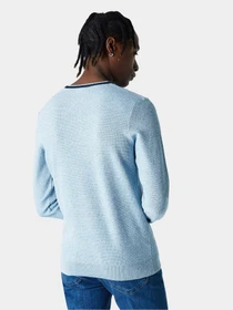 Свитры и кардиганы Lacoste модель AH0111R11M Фото
