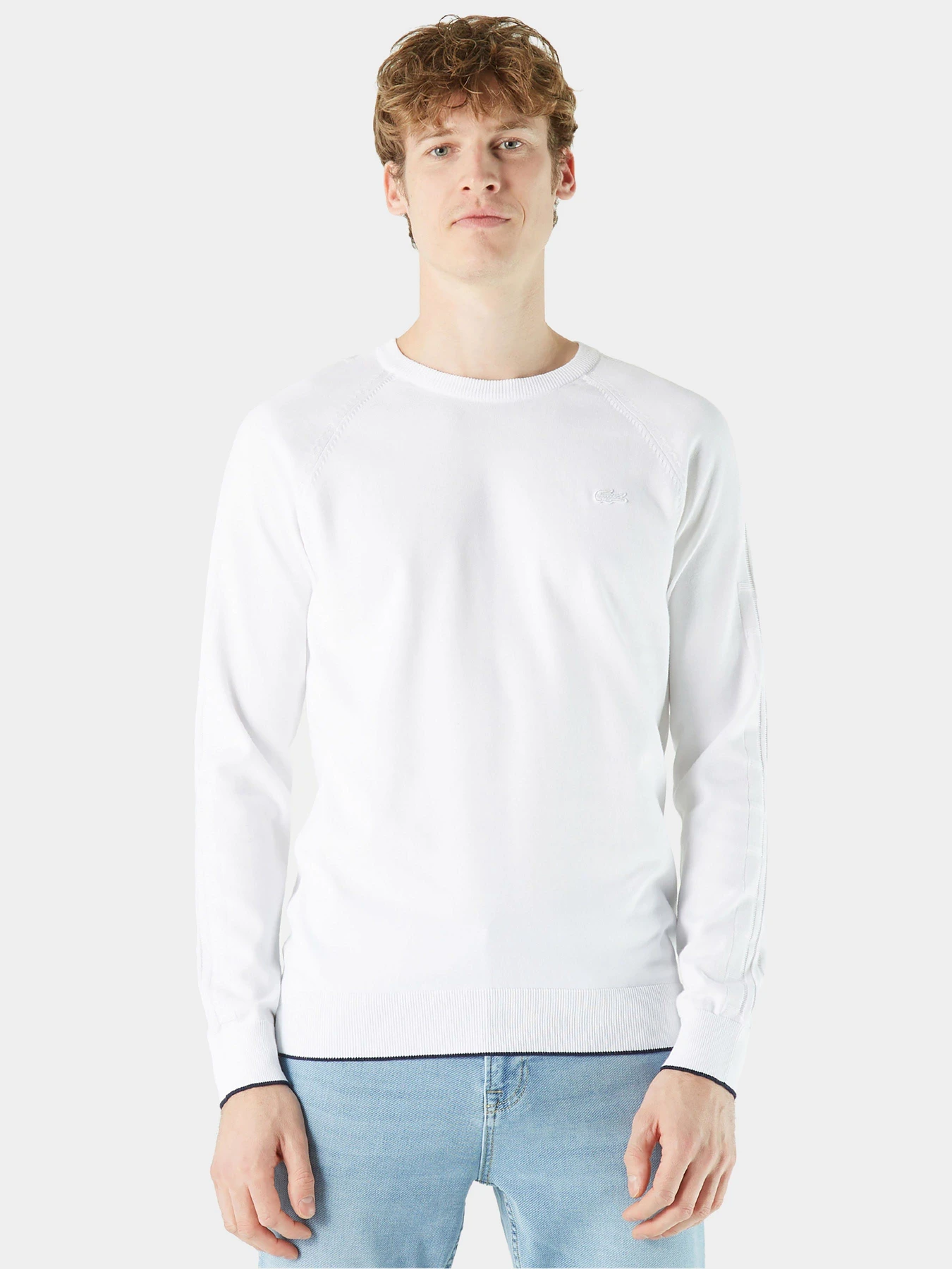 Свитры и кардиганы Lacoste модель AH020606B Фото
