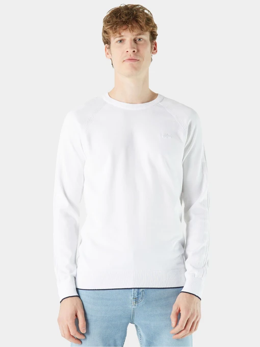 Свитры и кардиганы Lacoste модель AH020606B Фото