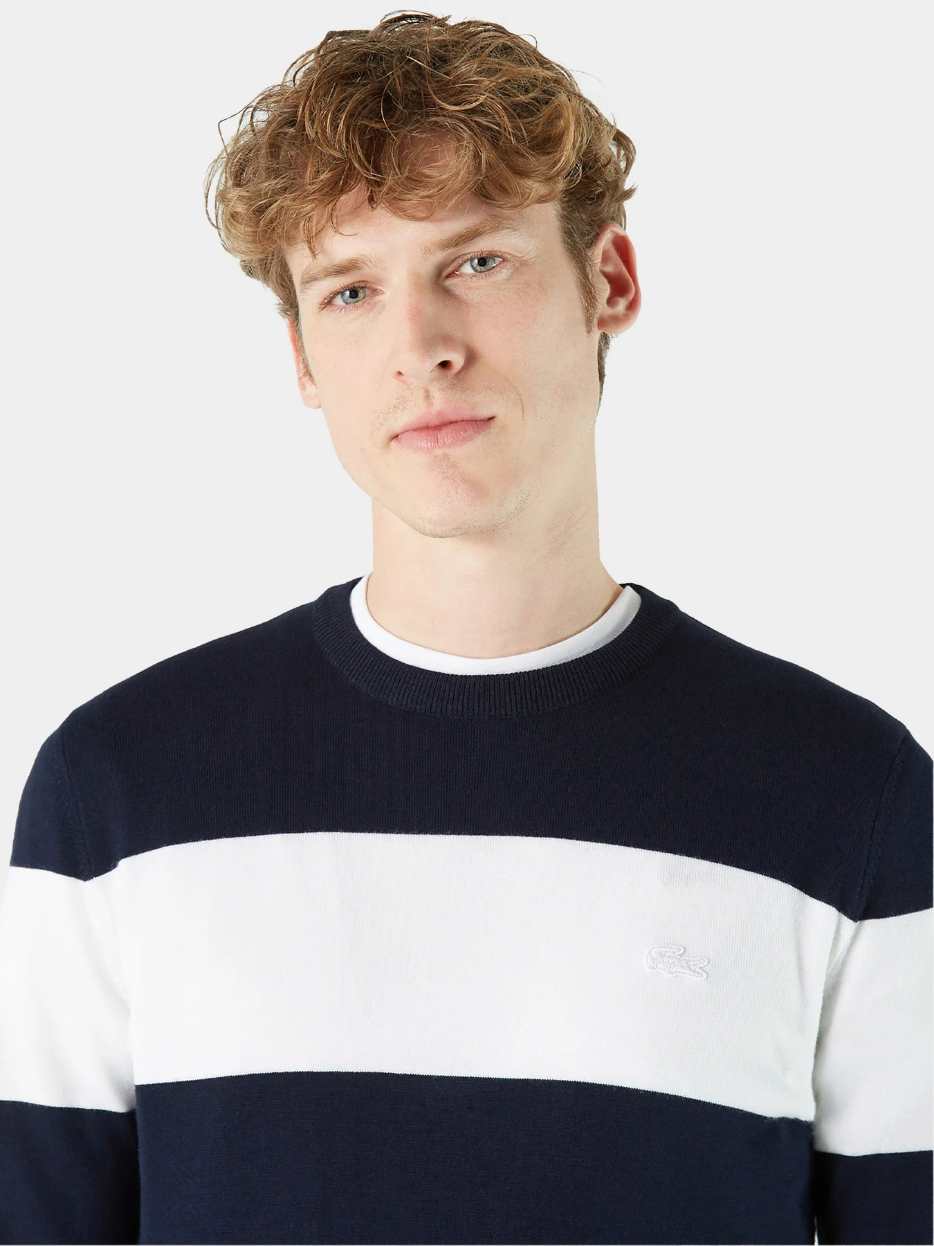 Свитры и кардиганы Lacoste модель AH021515L Фото