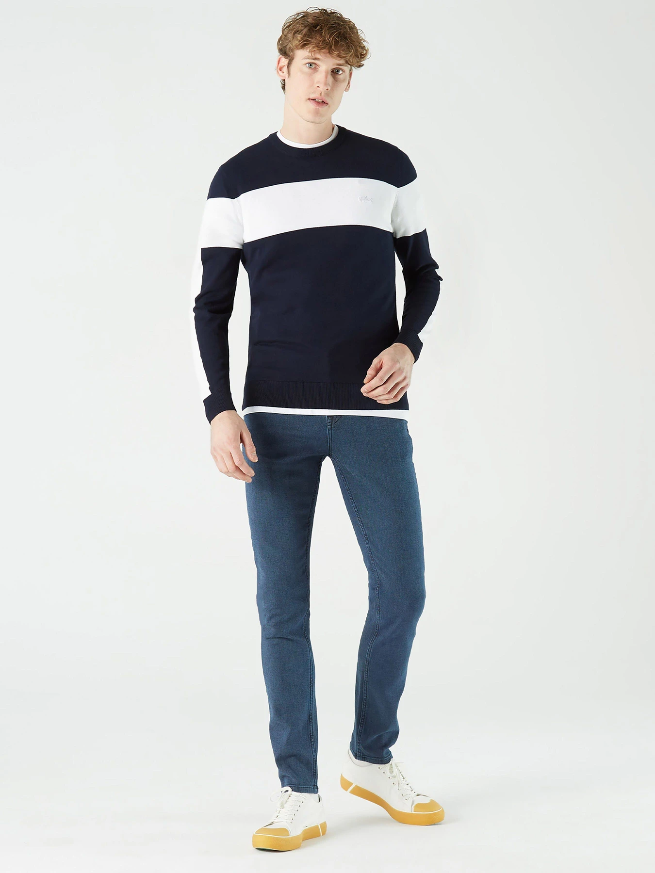 Свитры и кардиганы Lacoste модель AH021515L Фото
