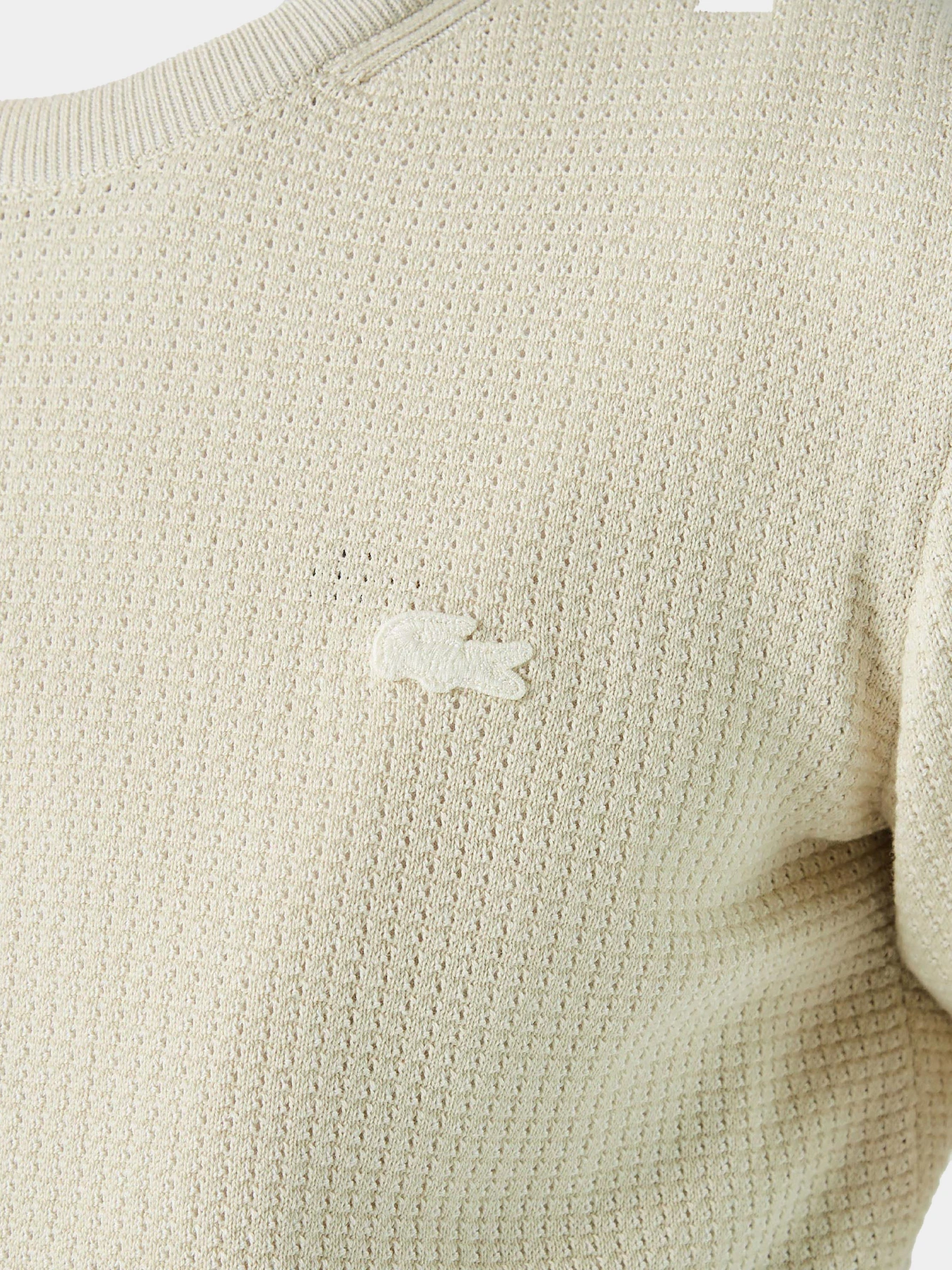 Свитры и кардиганы Lacoste модель AH022121K Фото