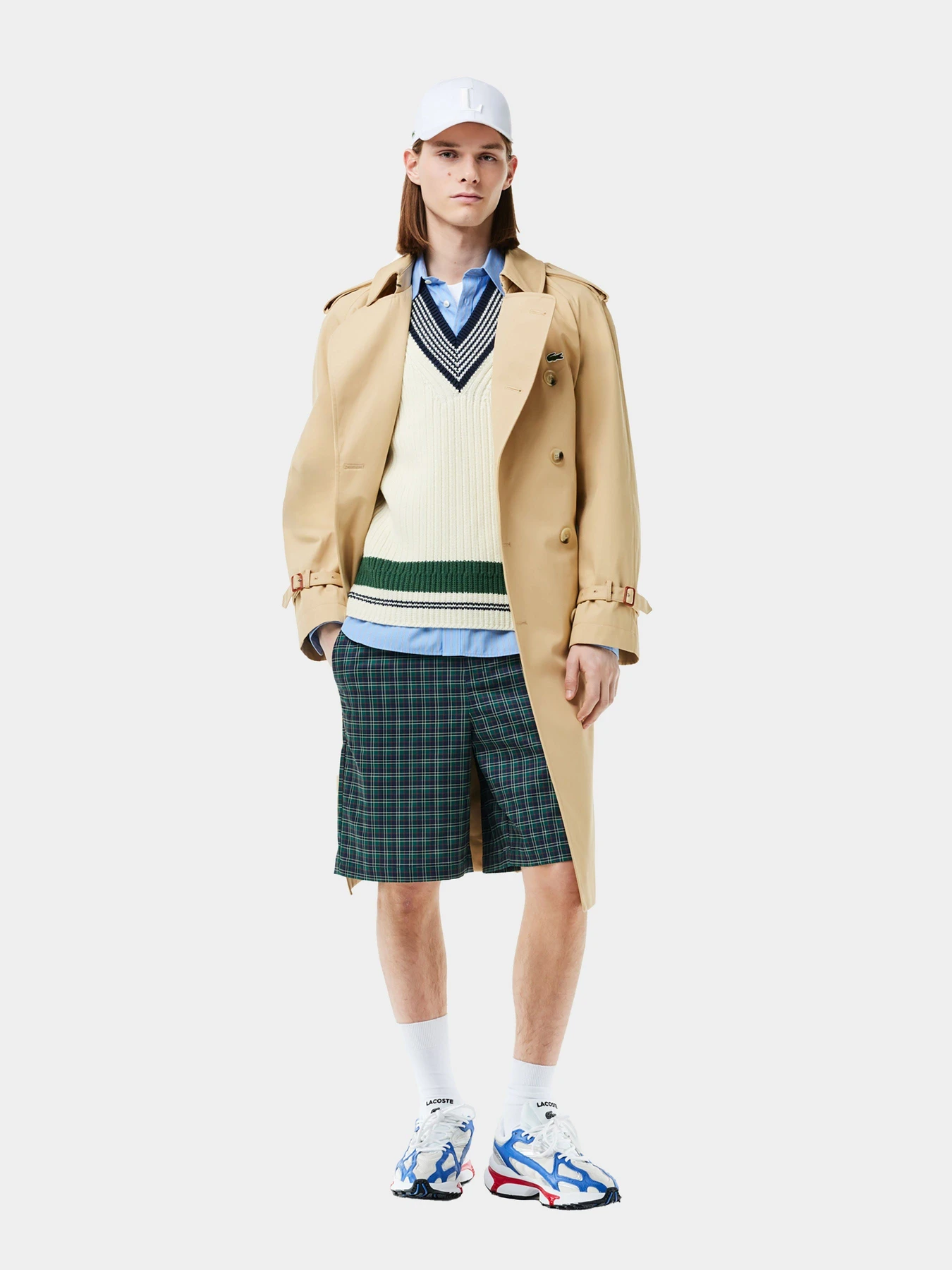 Светри та кардигани Lacoste модель AH0563IQV Светри та кардигани Lacoste модель AH0563IQV Фото