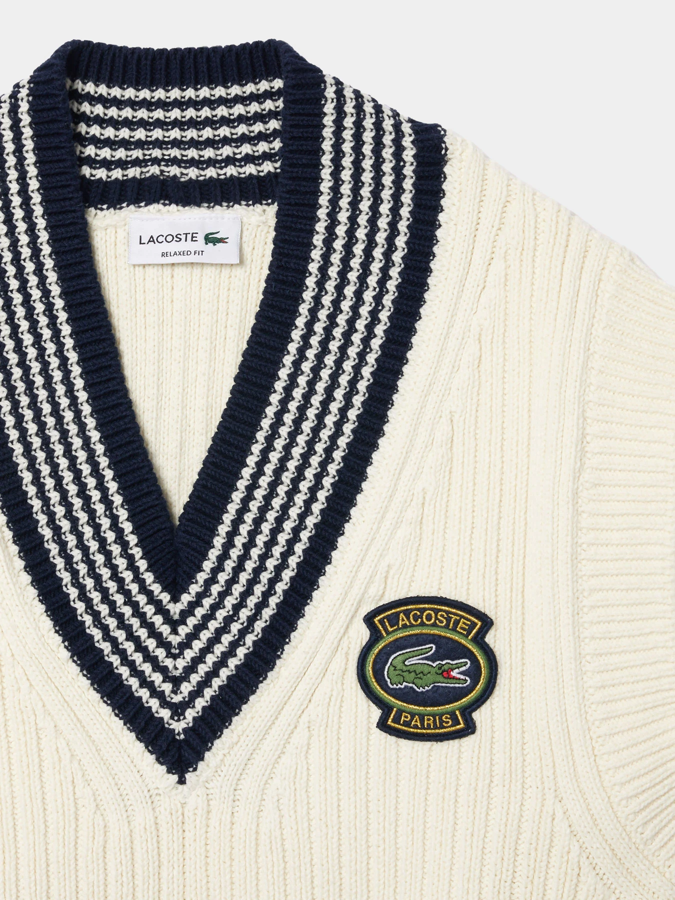 Светри та кардигани Lacoste модель AH0563IQV Светри та кардигани Lacoste модель AH0563IQV Фото