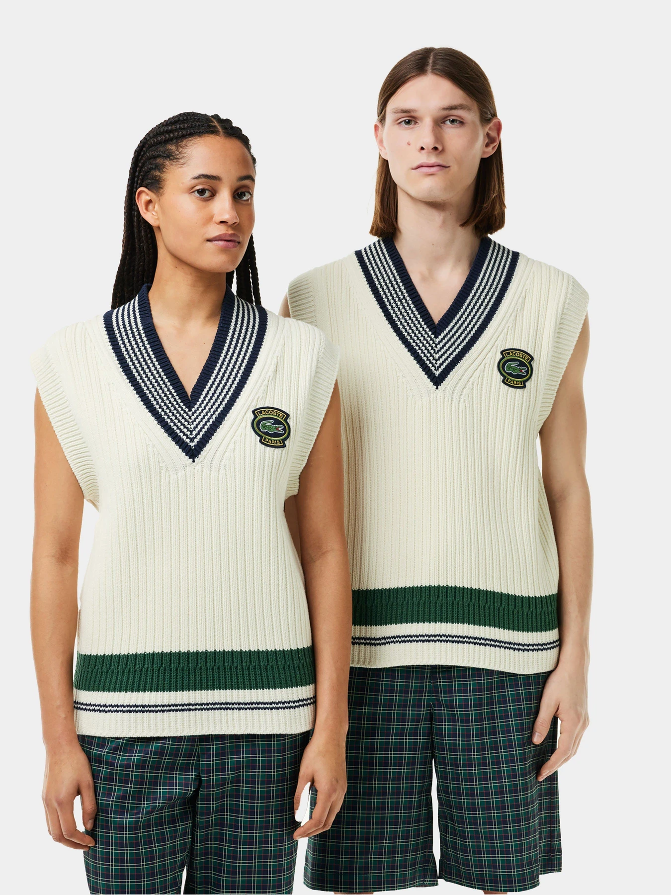 Светри та кардигани Lacoste модель AH0563IQV Светри та кардигани Lacoste модель AH0563IQV Фото