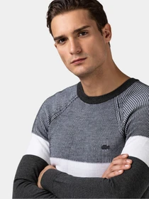 Свитры и кардиганы Lacoste модель AH215656G Фото