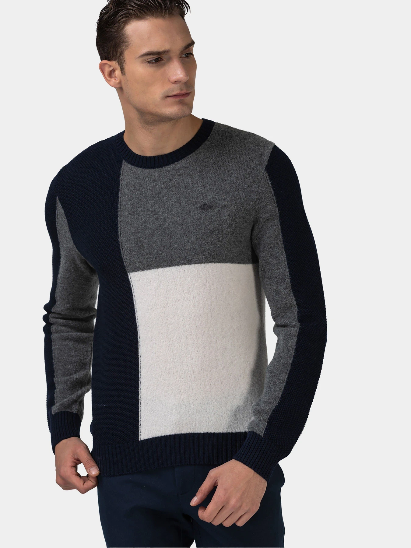 Светри та кардигани Lacoste модель AH216969L Фото