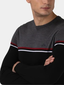 Свитры и кардиганы Lacoste модель AH217070S Фото