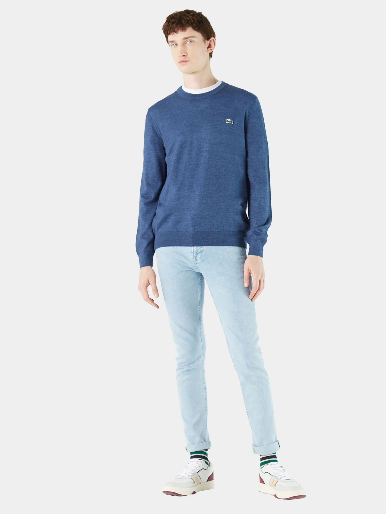 Свитры и кардиганы Lacoste модель AH2210HAU Фото