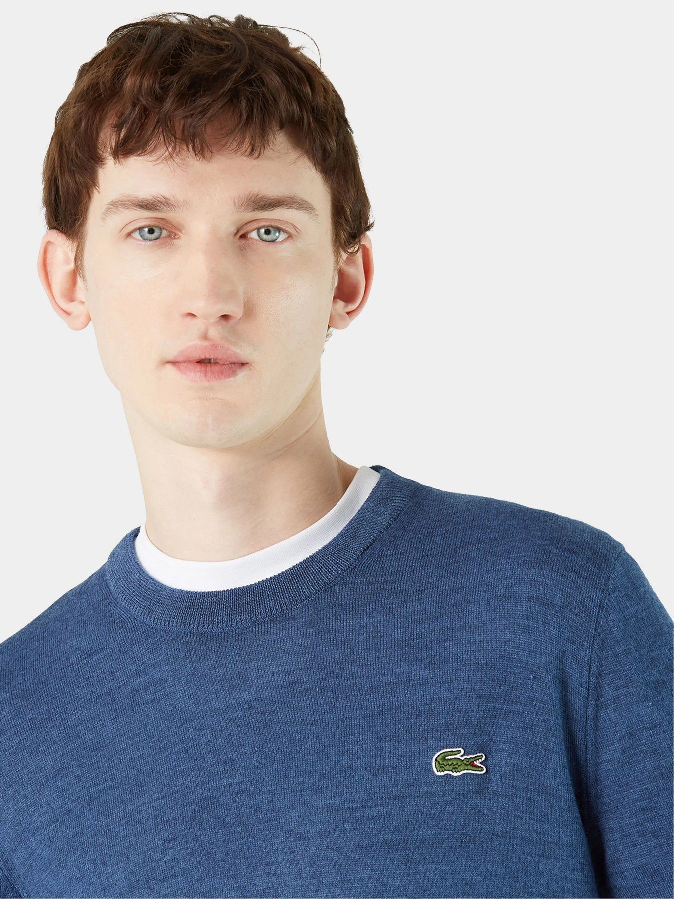 Свитры и кардиганы Lacoste модель AH2210HAU Фото