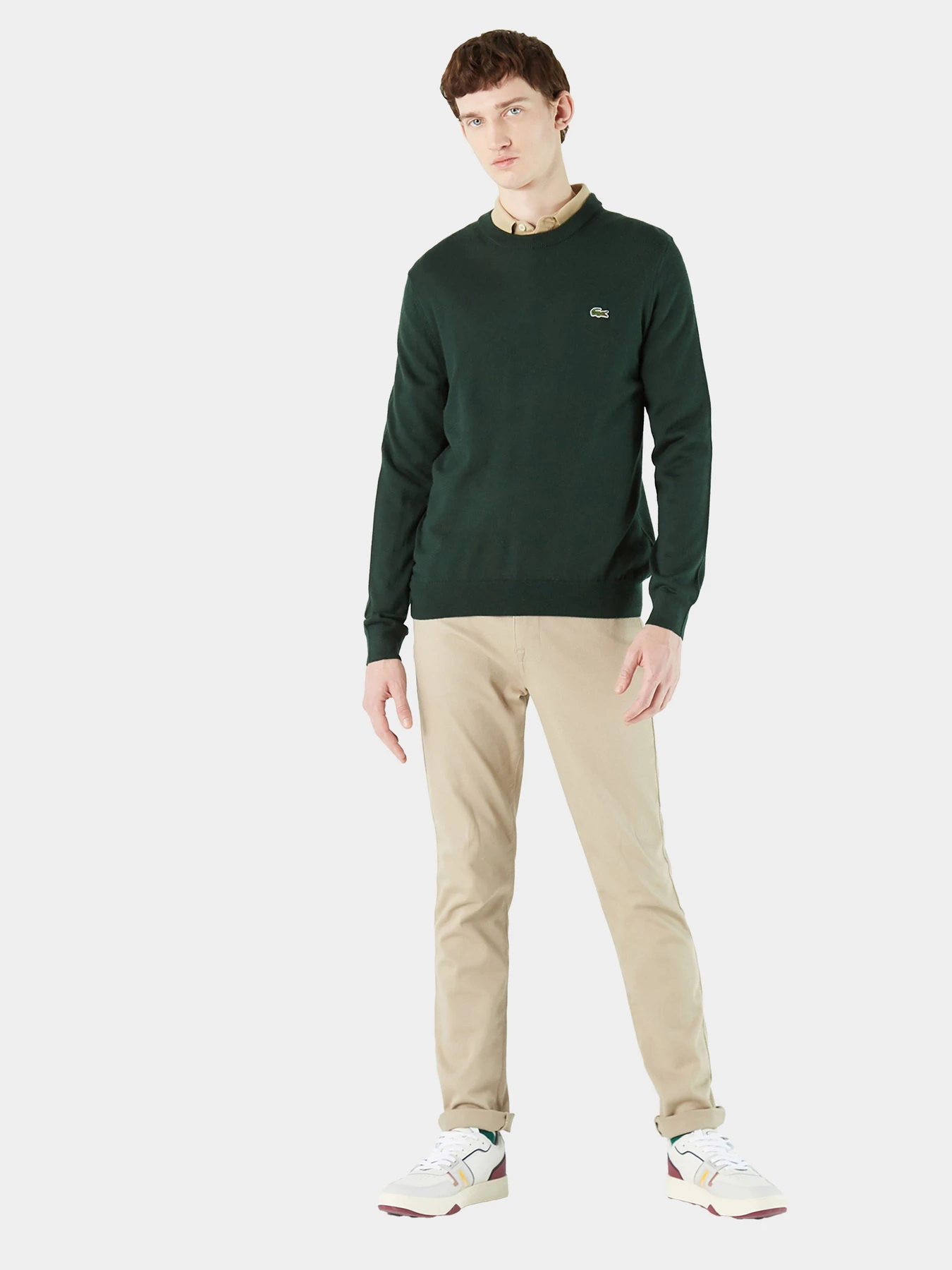 Светри та кардигани Lacoste модель AH2210YZP Фото