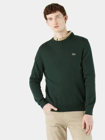 Свитры и кардиганы Lacoste модель AH2210YZP Фото