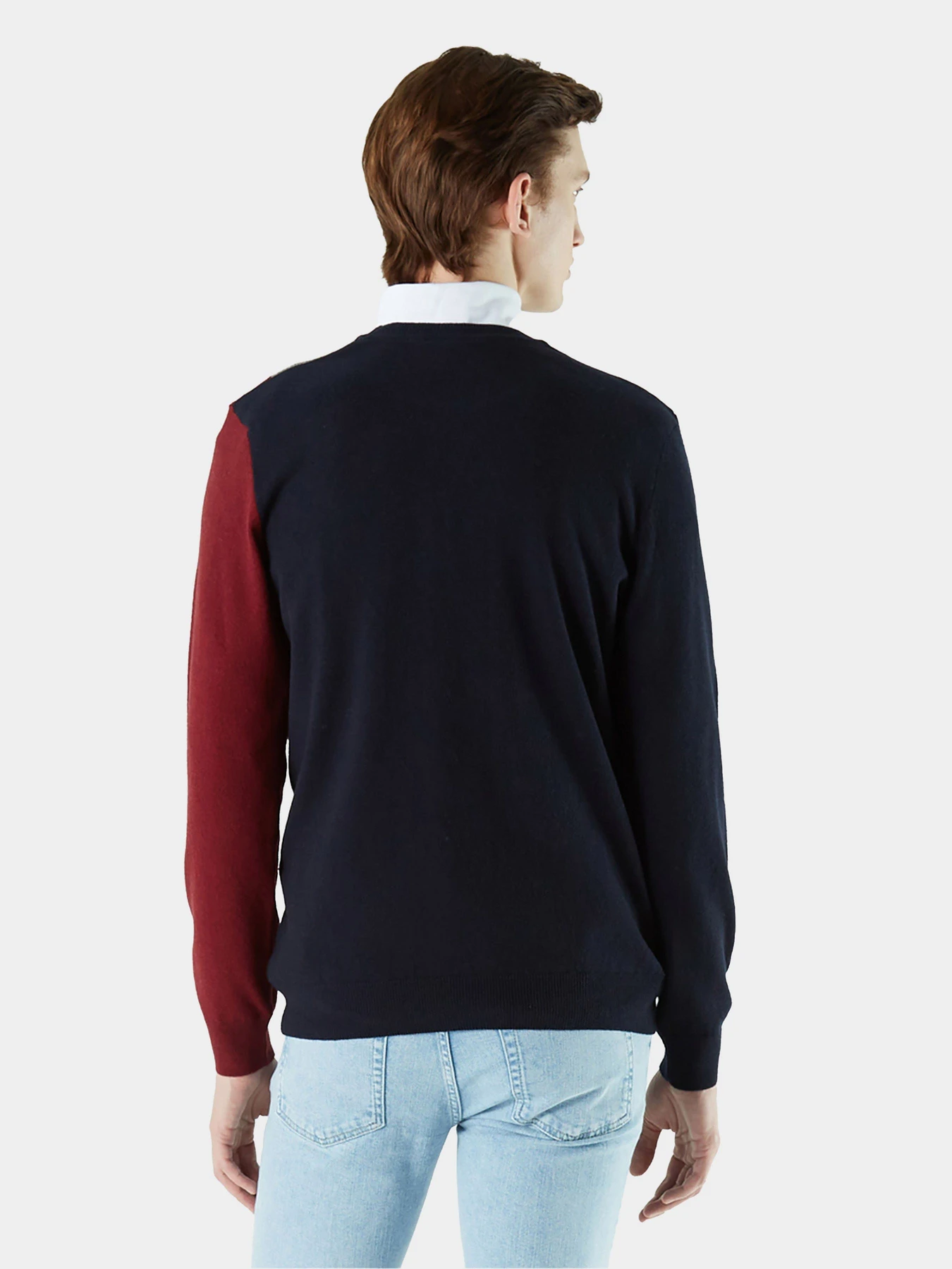 Свитры и кардиганы Lacoste модель AH223333L Фото