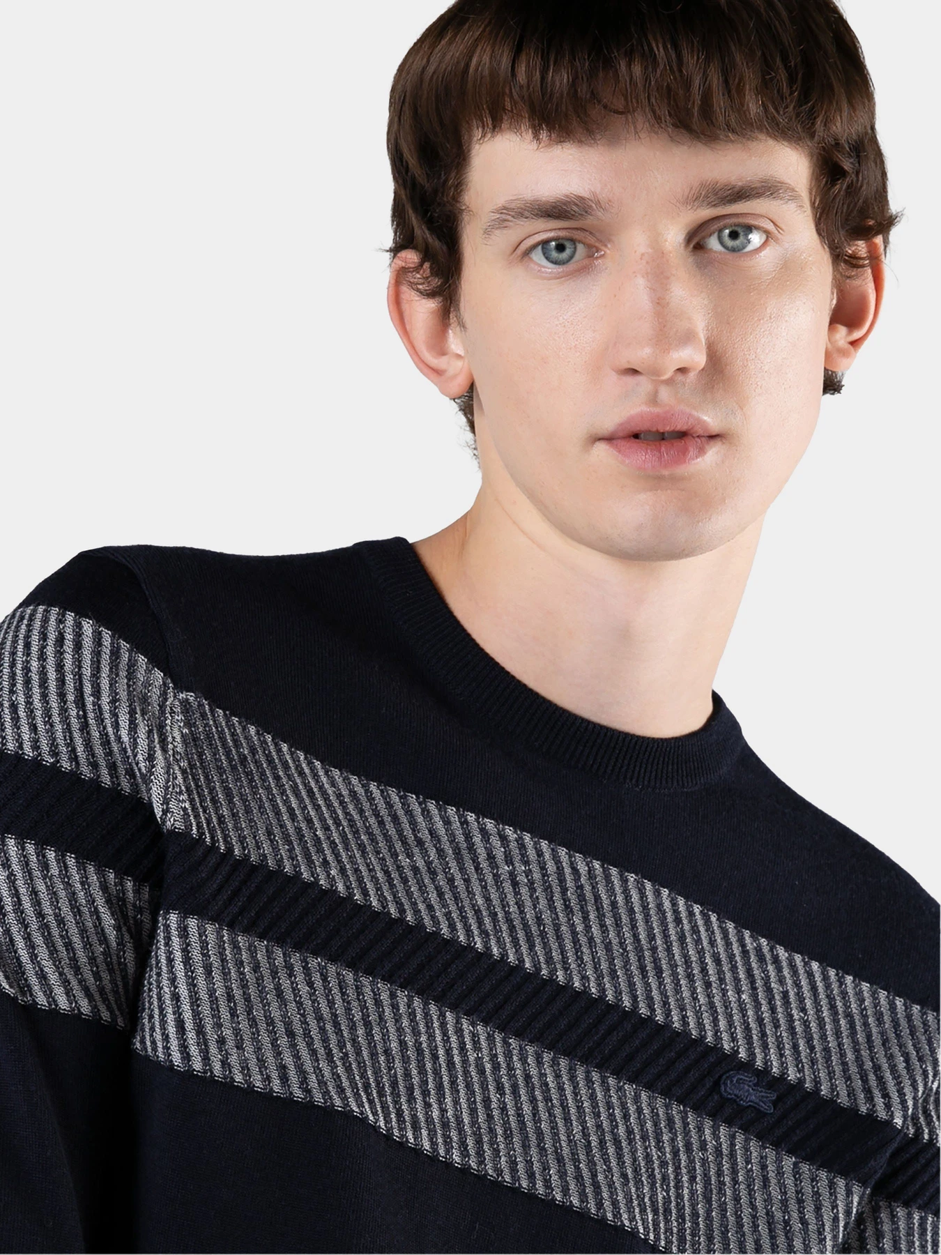 Свитры и кардиганы Lacoste модель AH224848L Фото