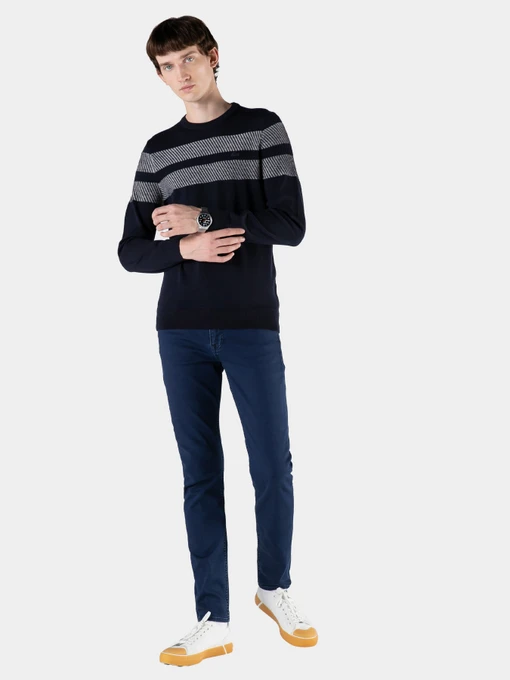 Свитры и кардиганы Lacoste модель AH224848L Фото