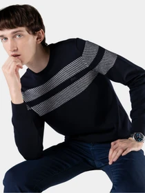 Свитры и кардиганы Lacoste модель AH224848L Фото