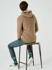 Худи и свитшоты Lacoste модель AH226363K Фото
