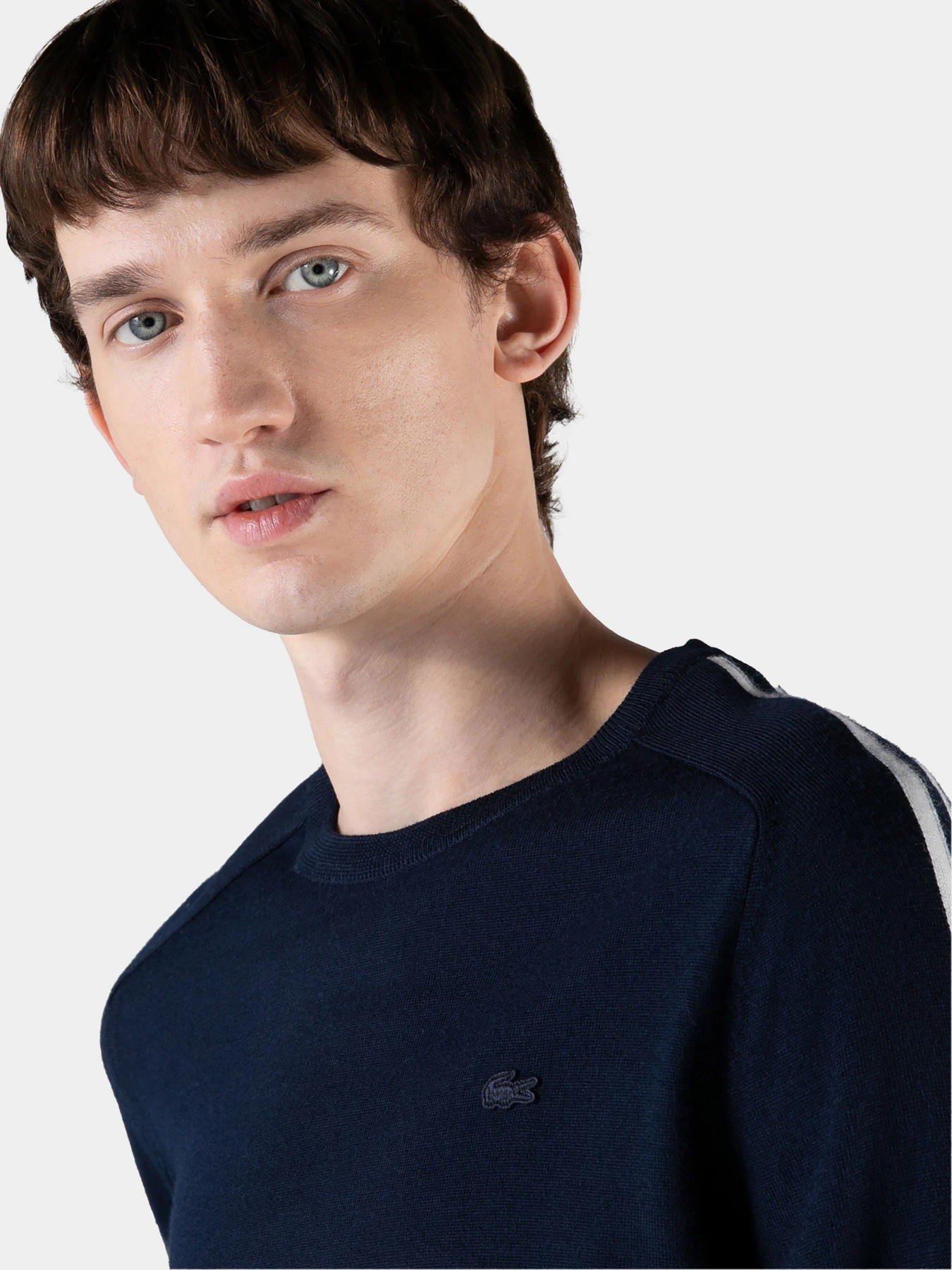 Свитры и кардиганы Lacoste модель AH2267R67L Фото