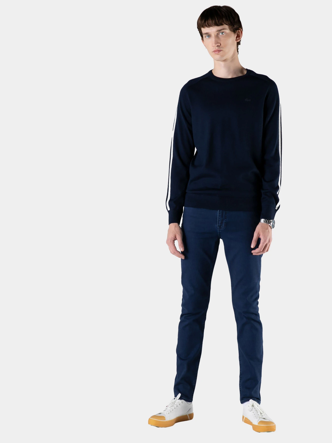 Свитры и кардиганы Lacoste модель AH2267R67L Фото