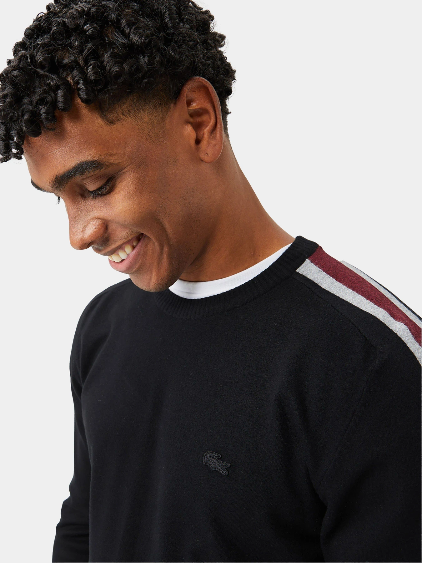 Светри та кардигани Lacoste модель AH230303S Фото