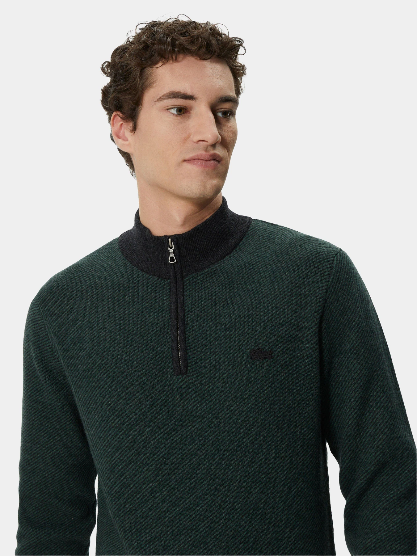 Худі та світшоти Lacoste модель AH232222S Фото