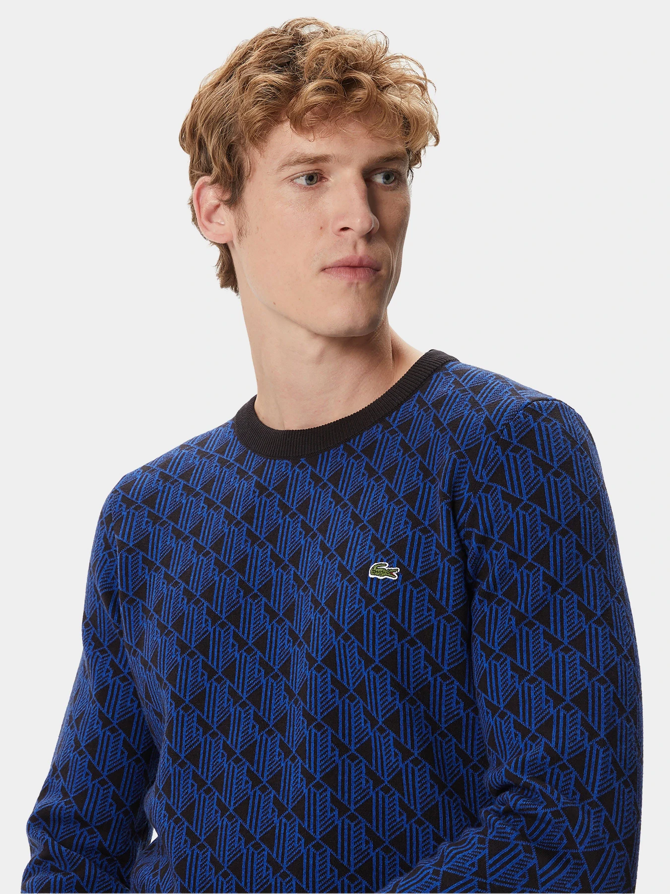 Свитры и кардиганы Lacoste модель AH241313S Фото