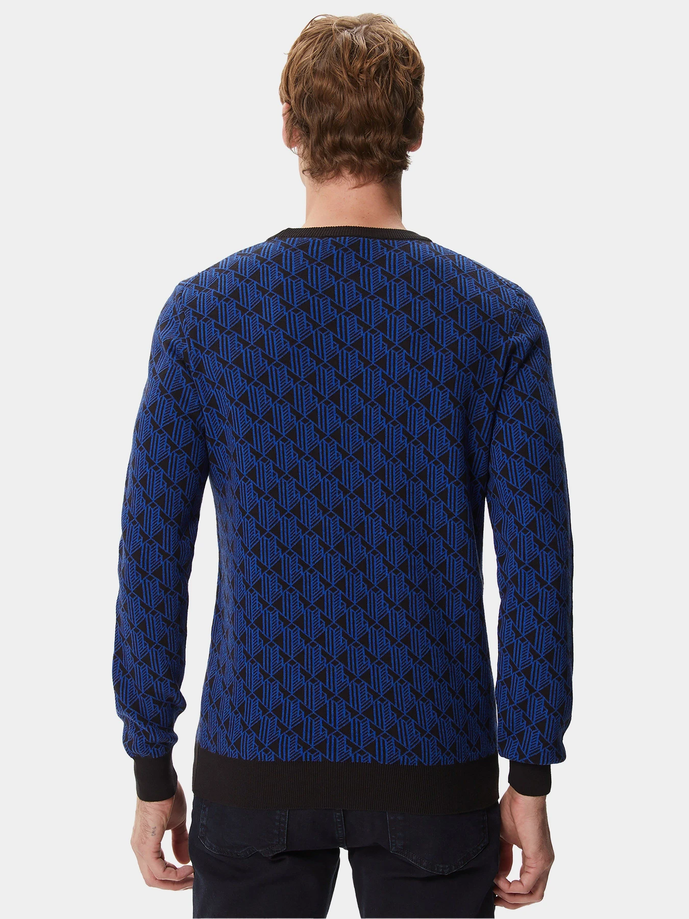 Свитры и кардиганы Lacoste модель AH241313S Фото