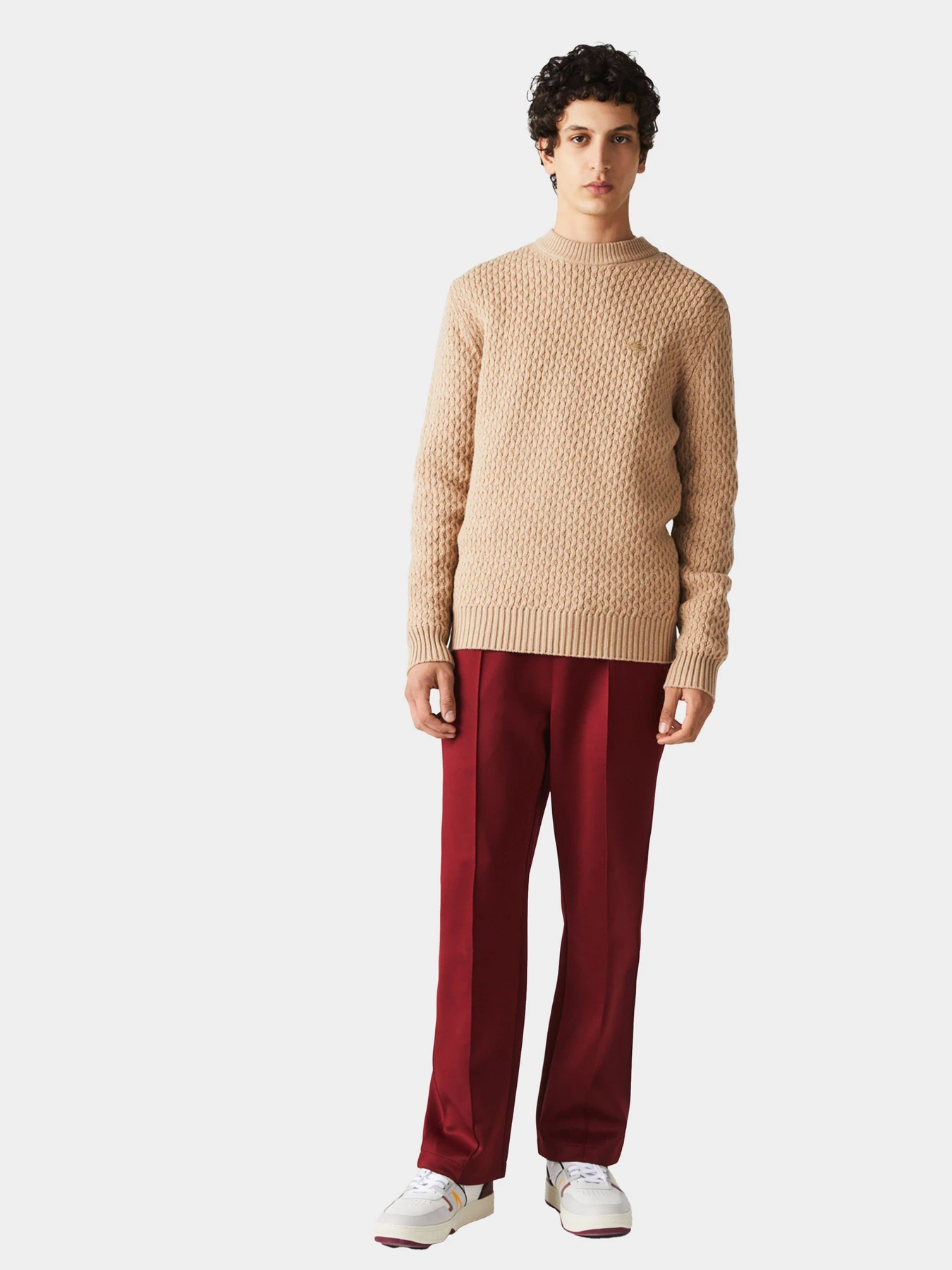 Свитры и кардиганы Lacoste модель AH6799GE2 Фото