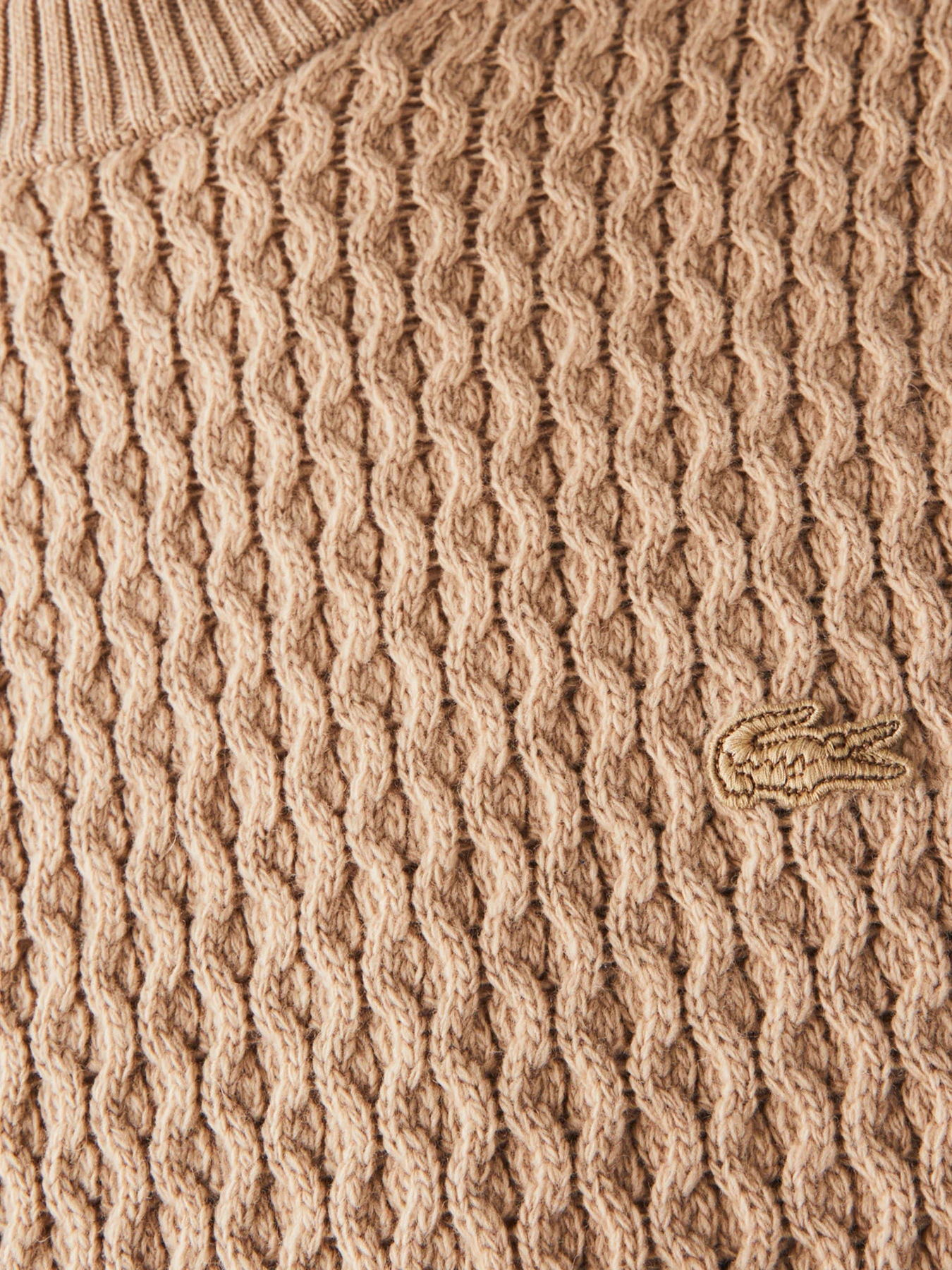 Свитры и кардиганы Lacoste модель AH6799GE2 Фото