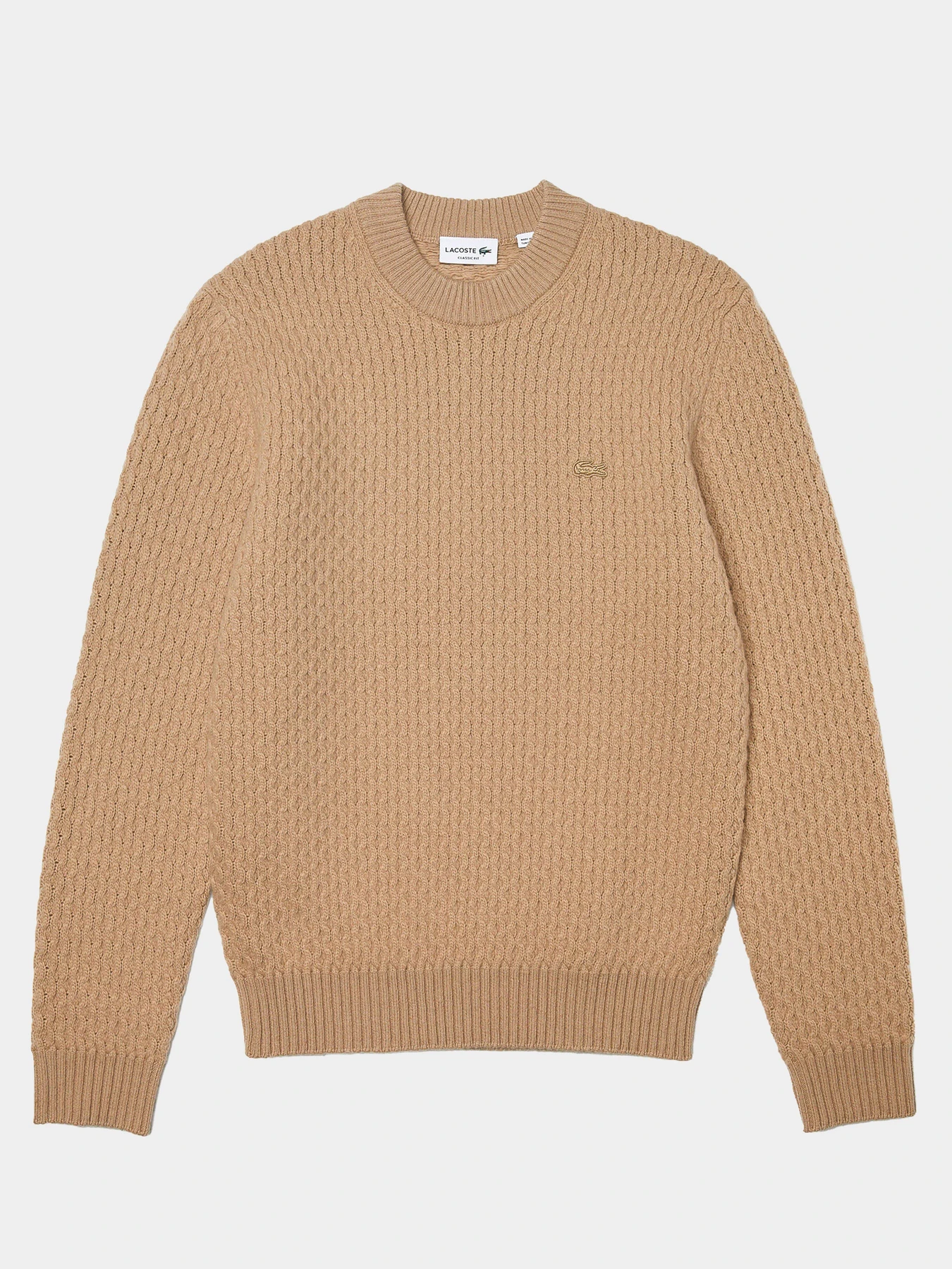 Свитры и кардиганы Lacoste модель AH6799GE2 Фото