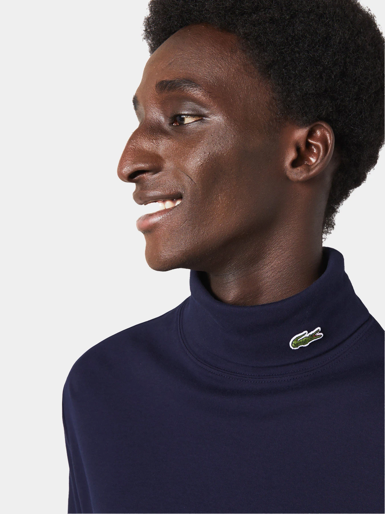 Свитры и кардиганы Lacoste модель UH0223166 Фото