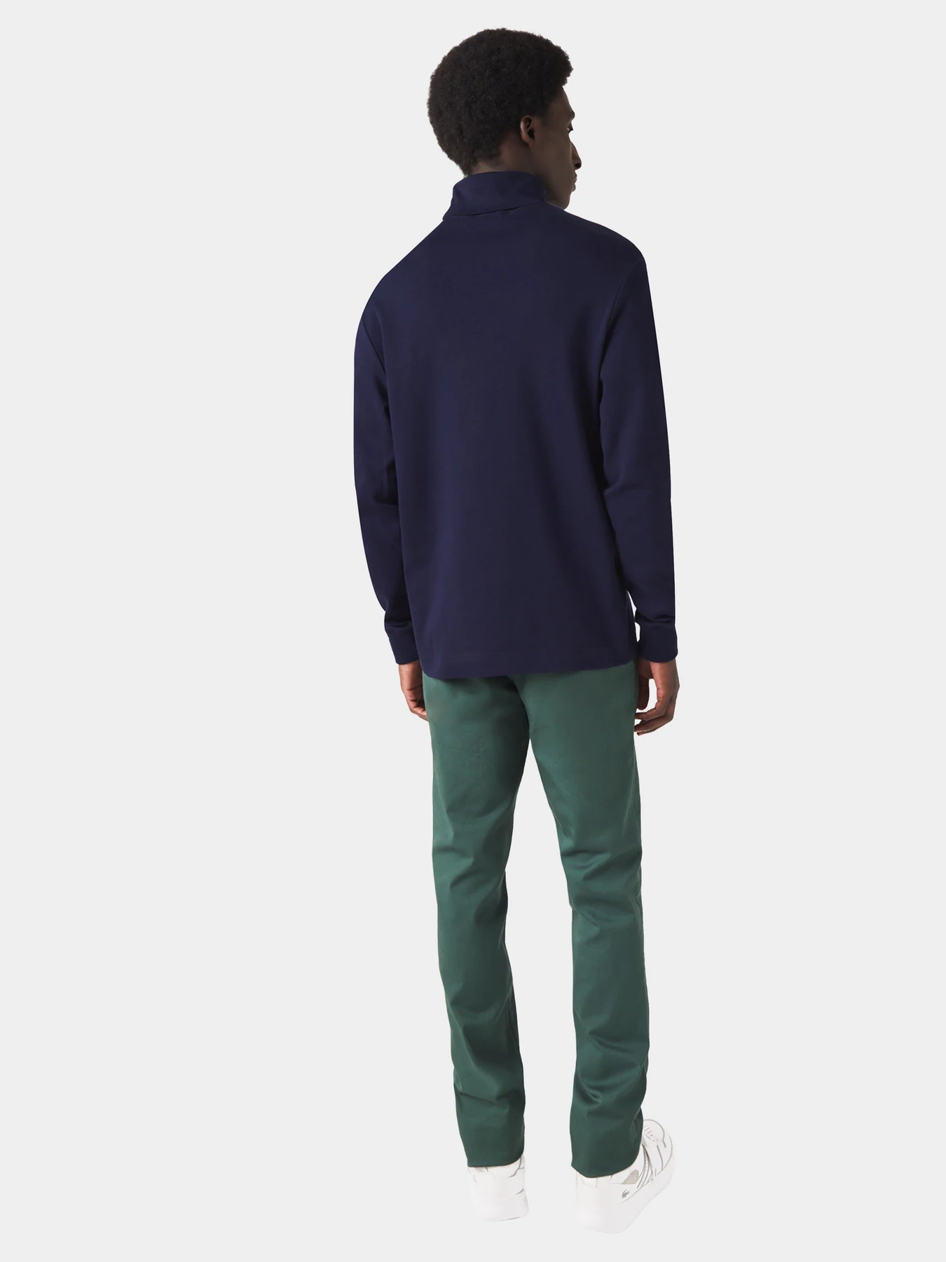 Свитры и кардиганы Lacoste модель UH0223166 Фото