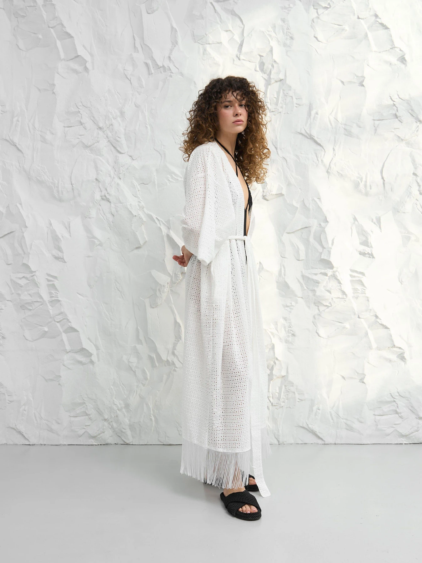 Одяг для пляжу HANDY WEAR Boho модель 0071 Одяг для пляжу HANDY WEAR Boho модель 0071 Фото