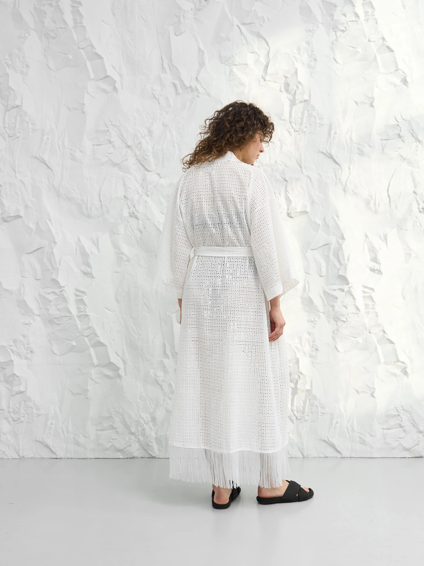 Одяг для пляжу HANDY WEAR Boho модель 0071 Одяг для пляжу HANDY WEAR Boho модель 0071 Фото