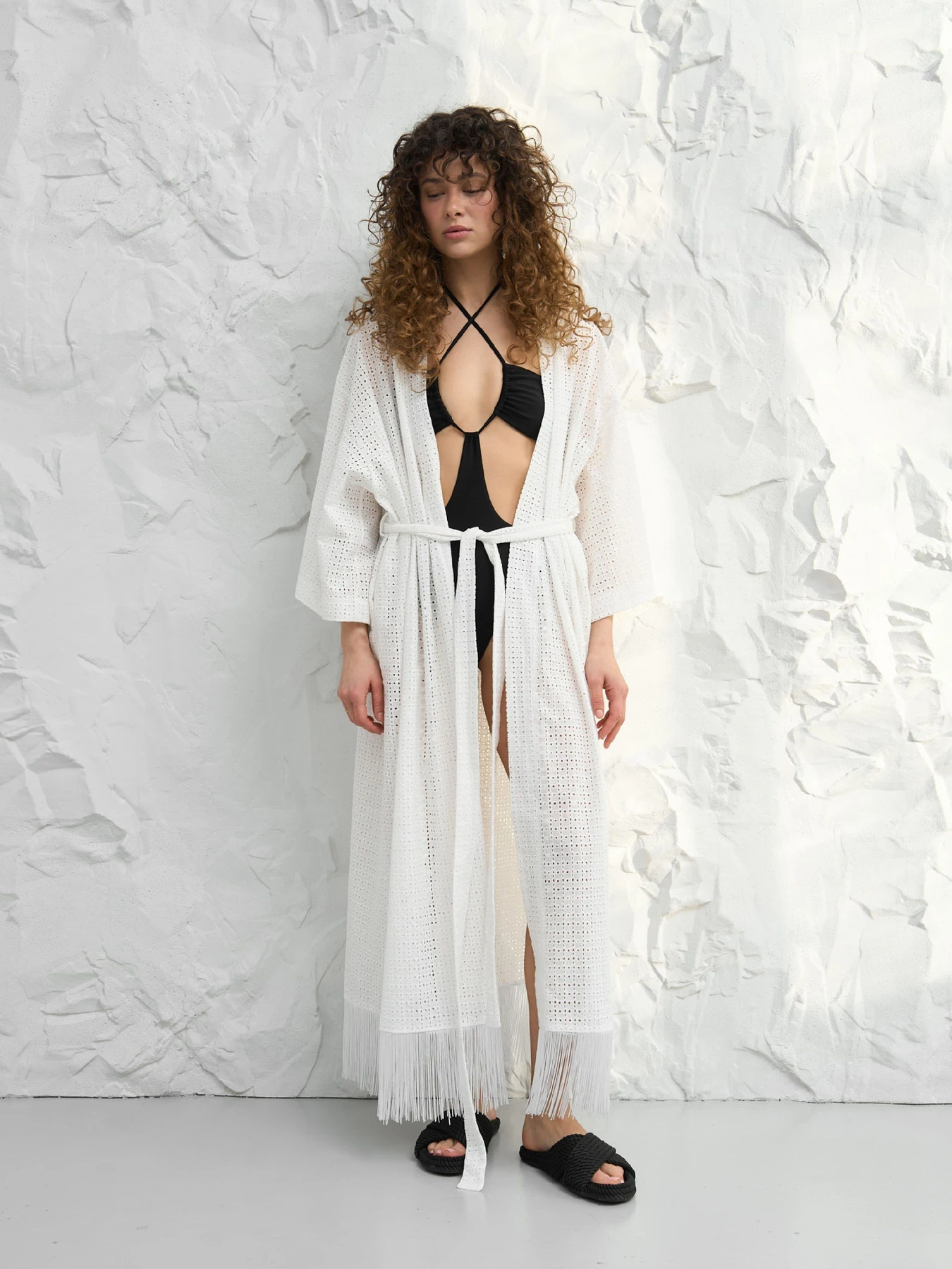 Одяг для пляжу HANDY WEAR Boho модель 0071 Одяг для пляжу HANDY WEAR Boho модель 0071 Фото