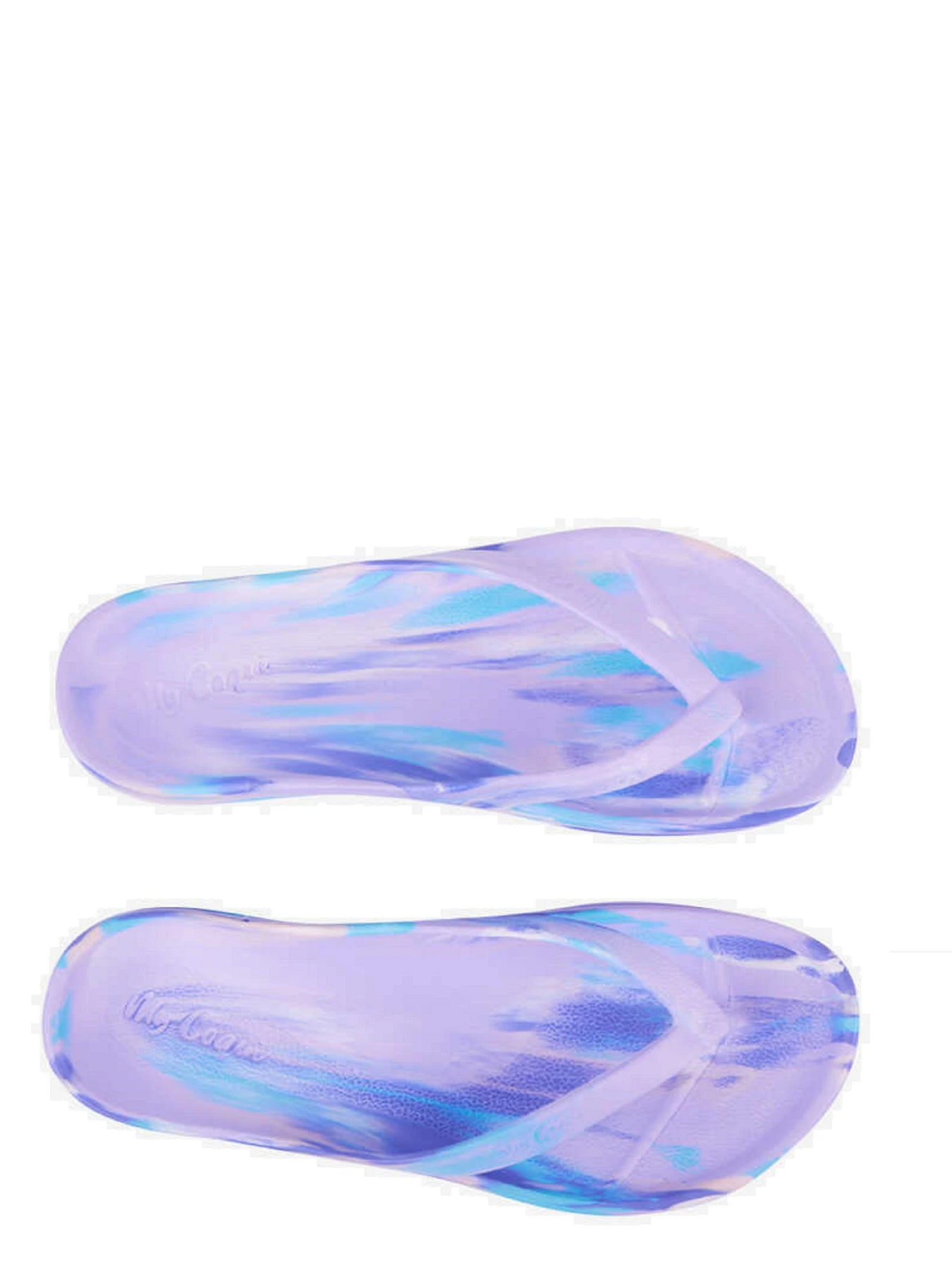 Шльопанці COQUI модель 1330 Lt. Lila Melted Шльопанці COQUI модель 1330 Lt. Lila Melted Фото